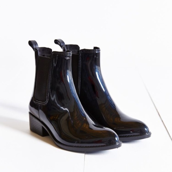 Jeffrey Campbell Shoes - Jeffrey Campbell Stormy Rain Boot